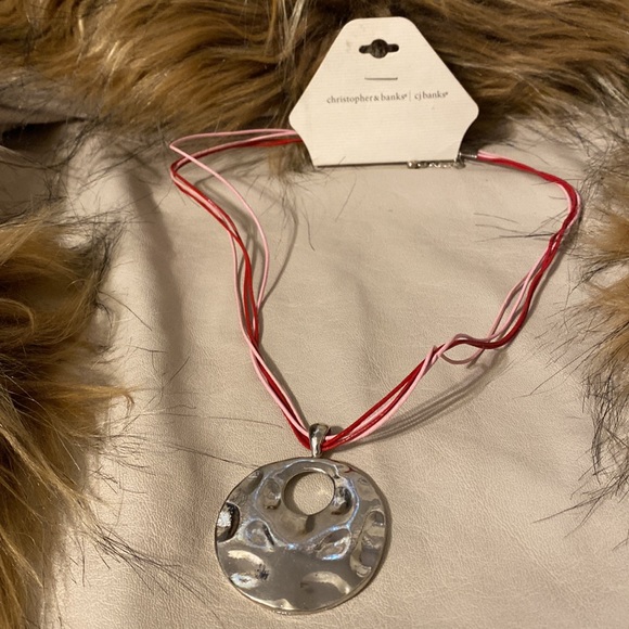 Christopher & Banks cj banks necklace #240 - Picture 2 of 5
